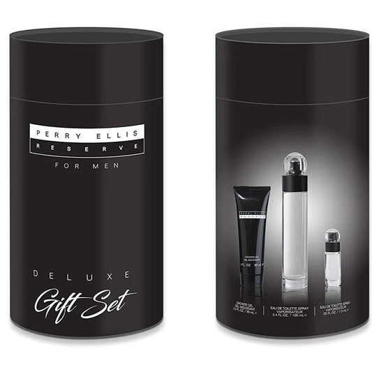 Estuche Perry Ellis Reserve Hombre - Aromática CR