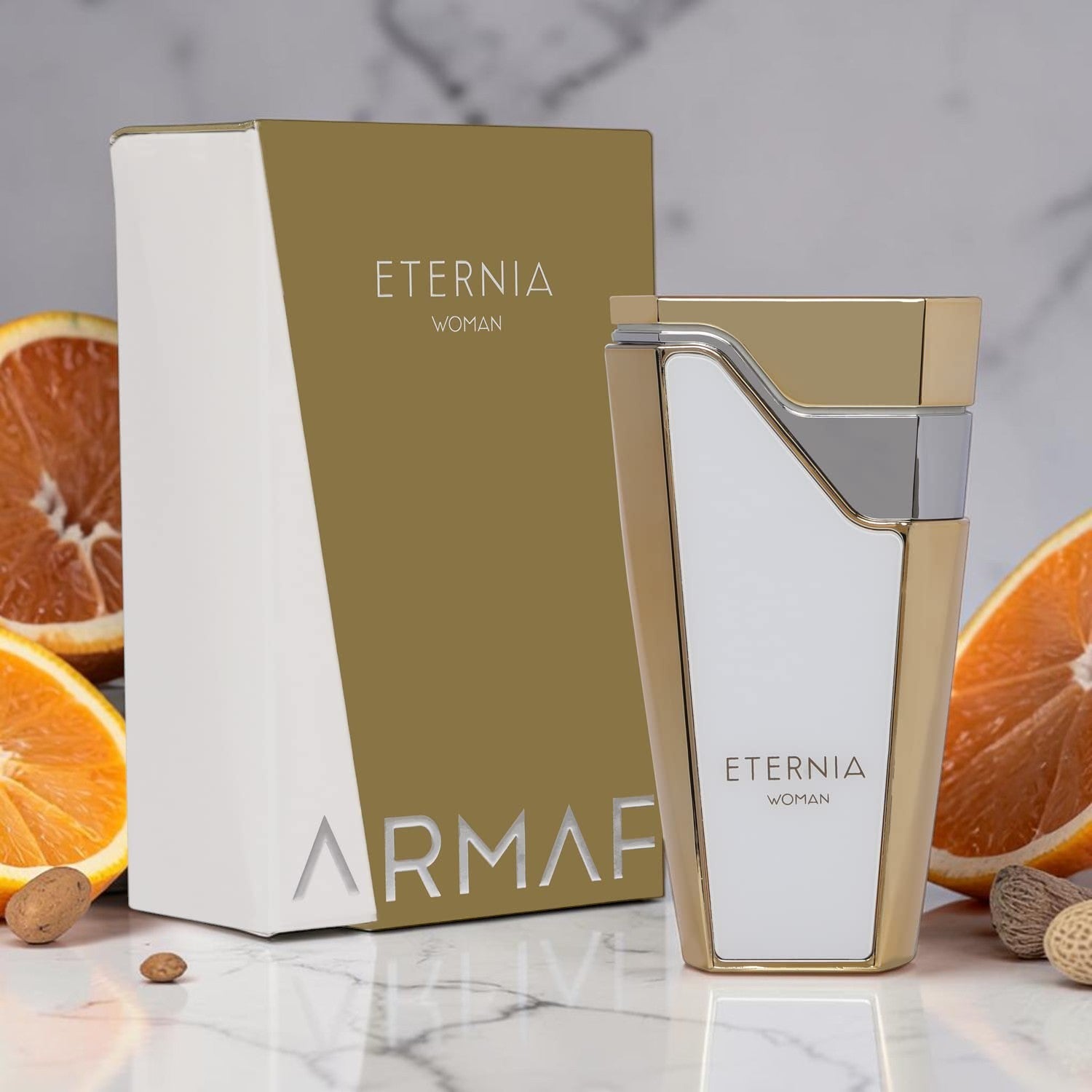 Eternia Women - Aromática CR