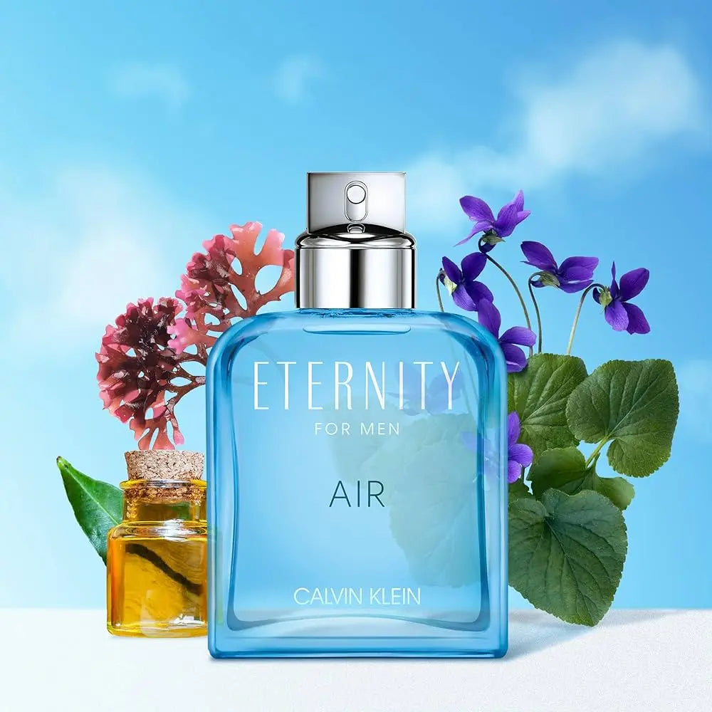 Eternity Air for Men EDT para hombre 100 ml - Aromática CR