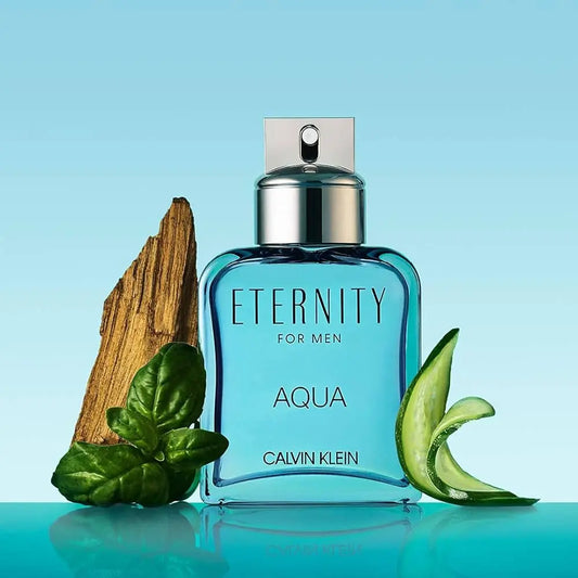 Eternity Aqua EDT para hombre - Aromática CR