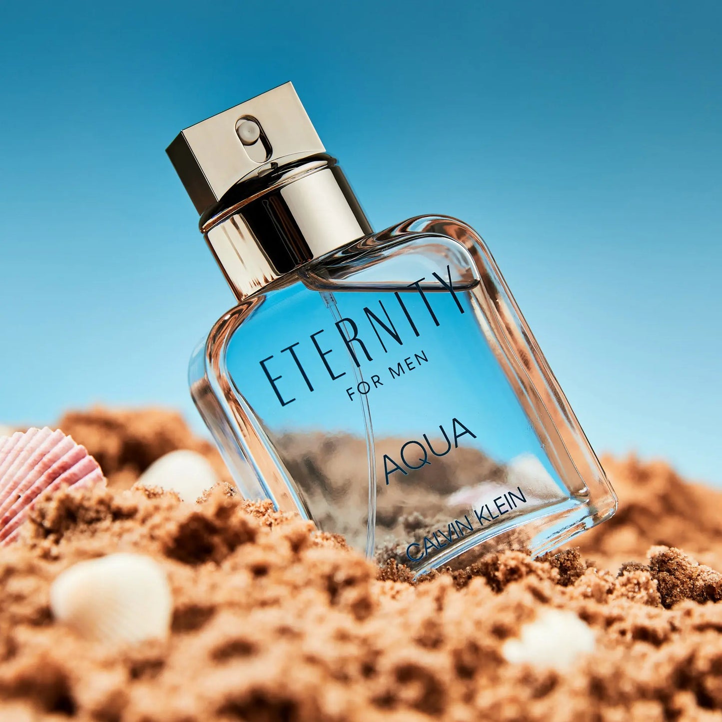 Eternity Aqua EDT para hombre - Aromática CR
