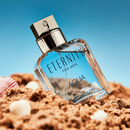 Eternity Aqua EDT para hombre - Aromática CR