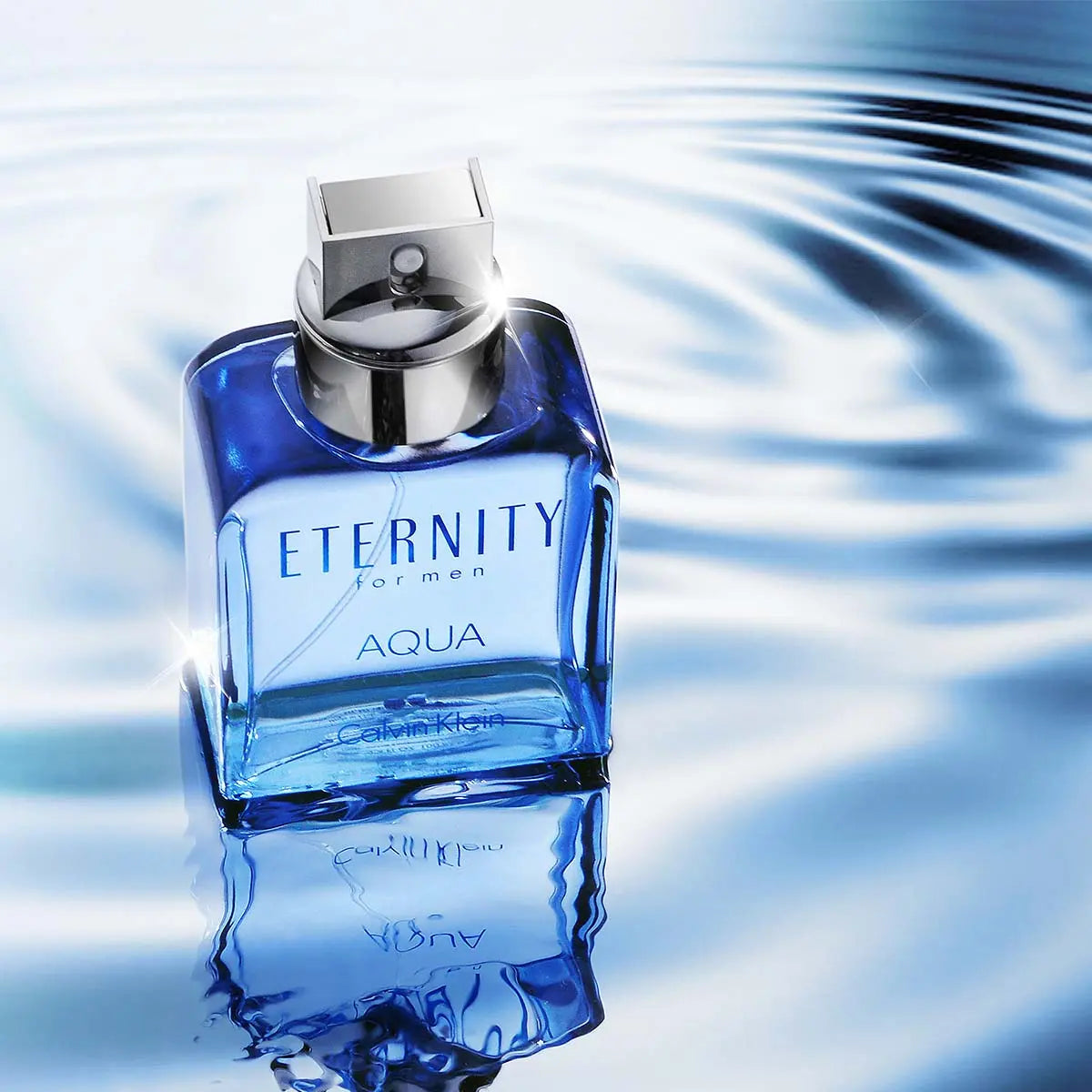 Eternity Aqua EDT para hombre - Aromática CR