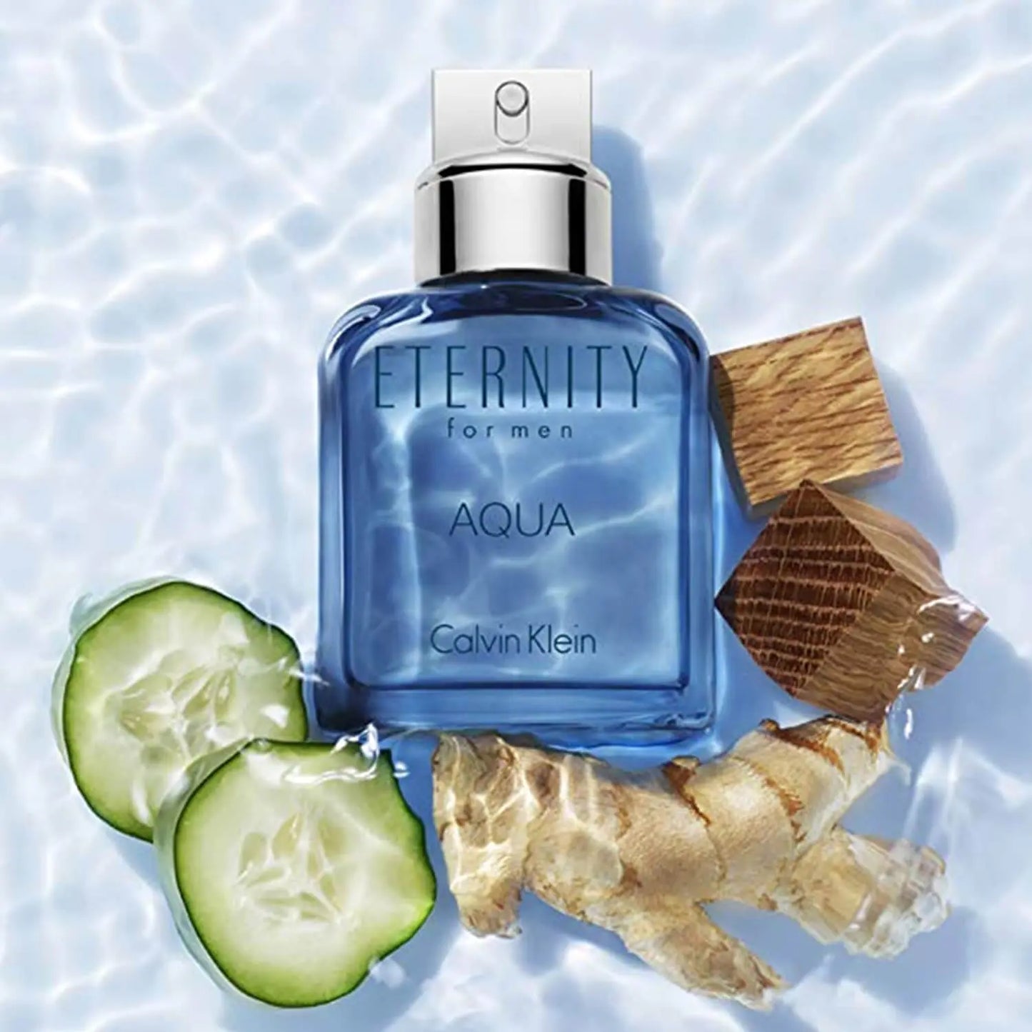 Eternity Aqua EDT para hombre - Aromática CR