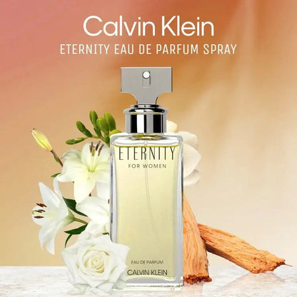 Eternity EDP para mujer 100 ml - Aromática CR