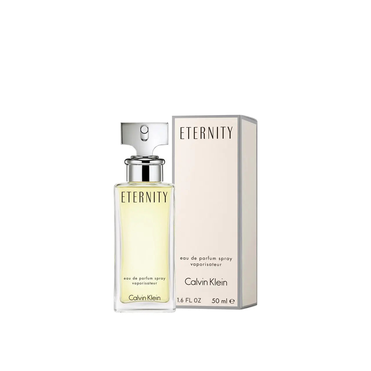 Eternity EDP para mujer 100 ml - Aromática CR