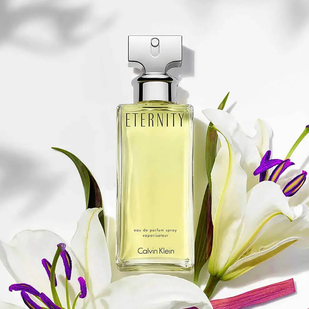 Eternity EDP para mujer 100 ml - Aromática CR