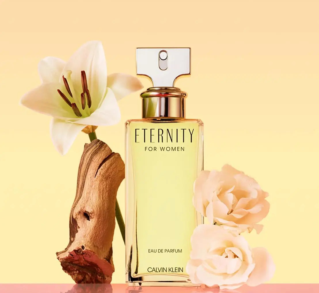 Eternity EDP para mujer 100 ml - Aromática CR