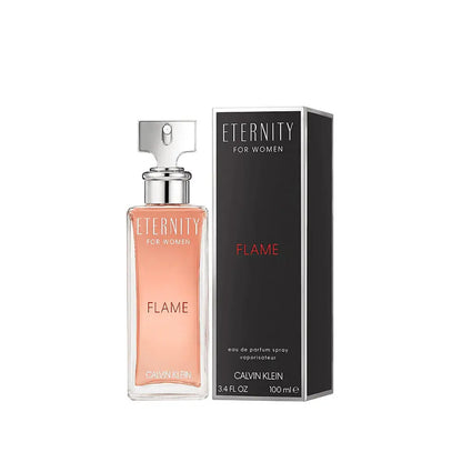 Eternity Flame EDP para mujer 100 ml - Aromática CR