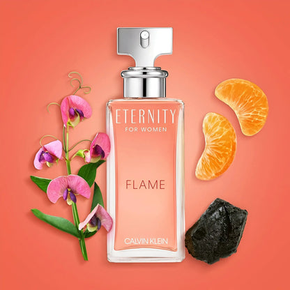 Eternity Flame EDP para mujer 100 ml - Aromática CR