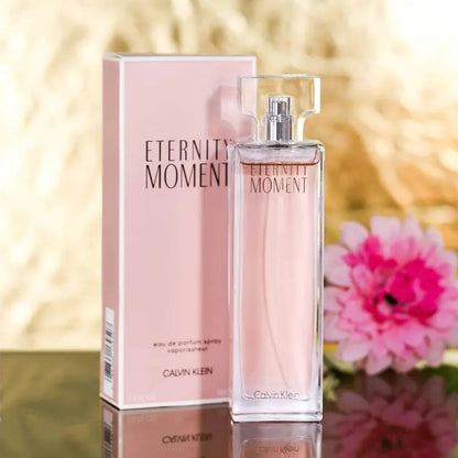 Eternity Moment EDP para mujer 100 ml - Aromática CR