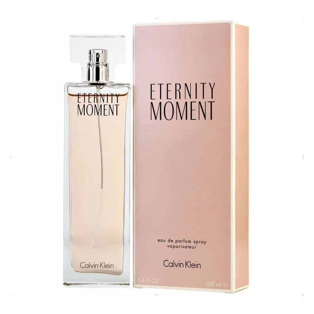 Eternity Moment EDP para mujer 100 ml - Aromática CR