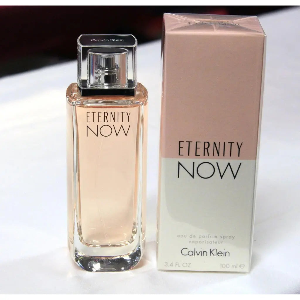 Eternity Now EDP para mujer 100 ml - Aromática CR