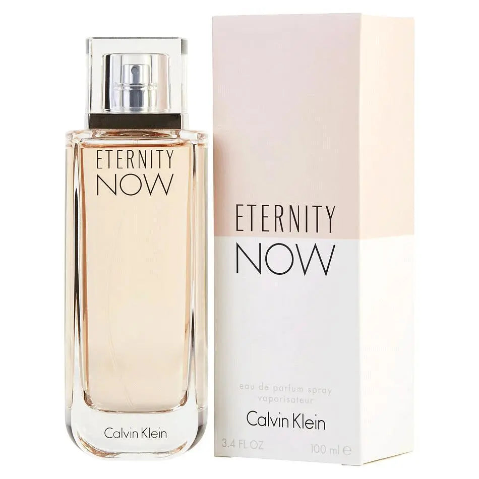 Eternity Now EDP para mujer 100 ml - Aromática CR