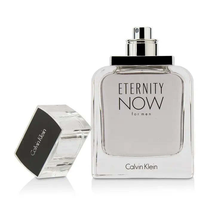 Eternity Now for Men EDT para hombre 100 ml - Aromática CR