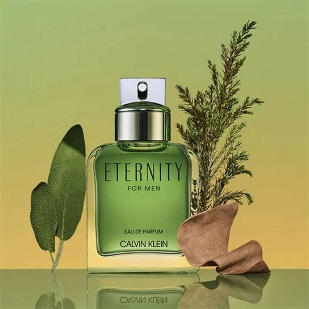 Eternity Perfume for Men EDP para hombre 100 ml - Aromática CR