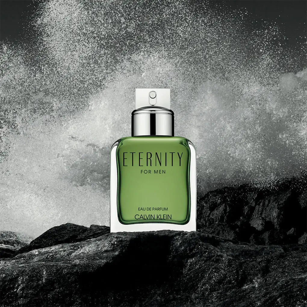 Perfume eternity para hombre online