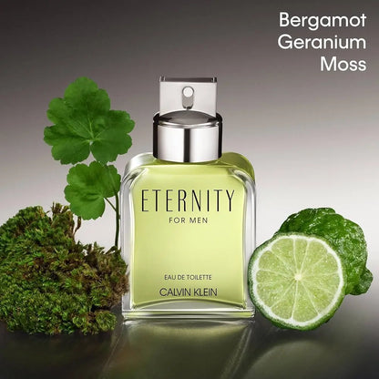 Eternity for Men EDT para hombre - Aromática CR