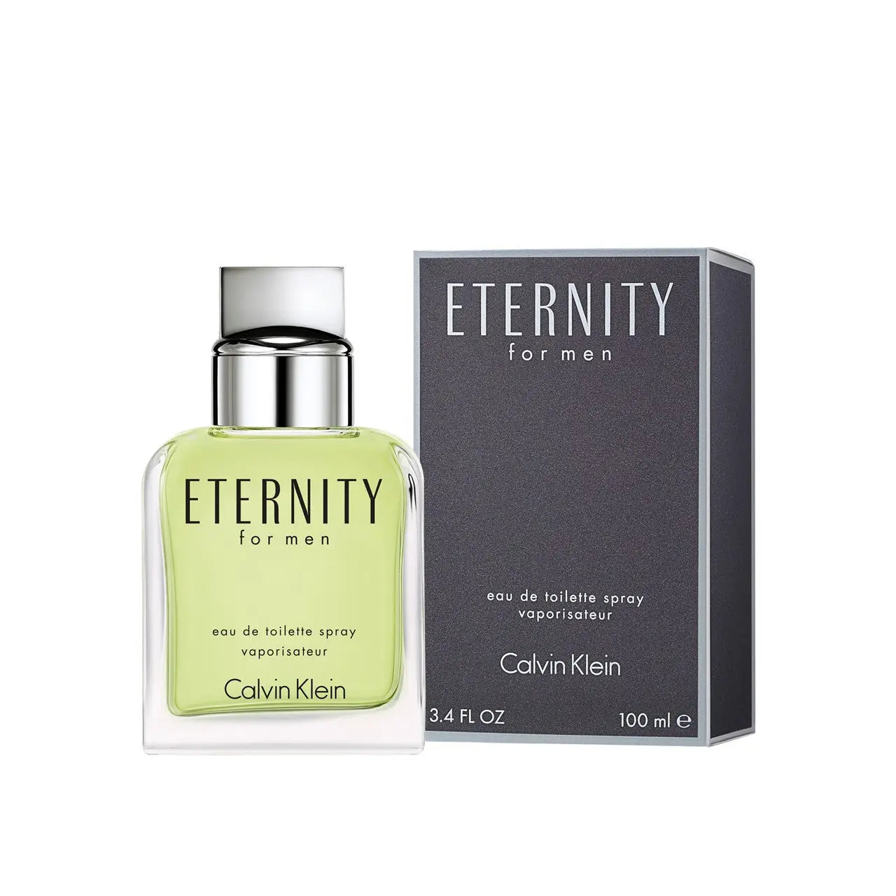 Eternity for Men EDT para hombre - Aromática CR