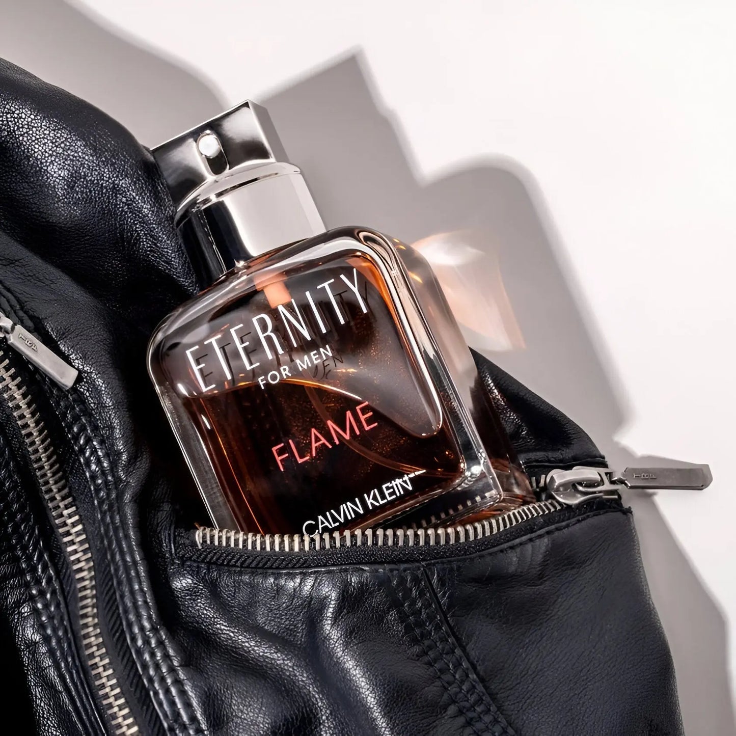 Eternity for Men Flame EDT para hombre 100 ml - Aromática CR