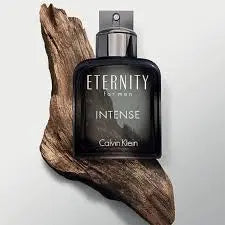 Eternity for Men Intense EDT para hombre 100 ml - Aromática CR