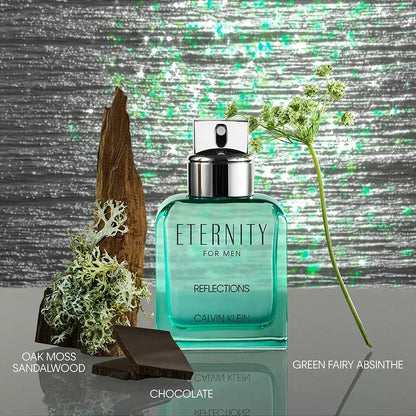 Eternity Reflections - Aromática CR