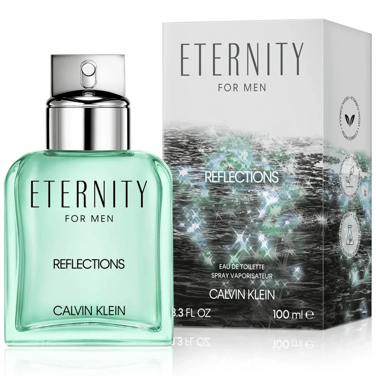 Eternity Reflections - Aromática CR