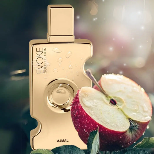 Evoke Gold for Her EDP para Mujer - Aromática CR