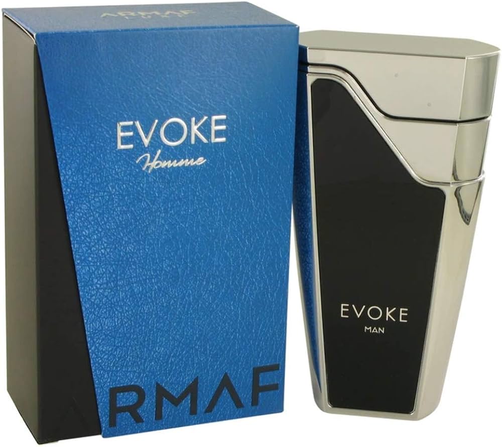 Evoke Blue Homme - Aromática CR