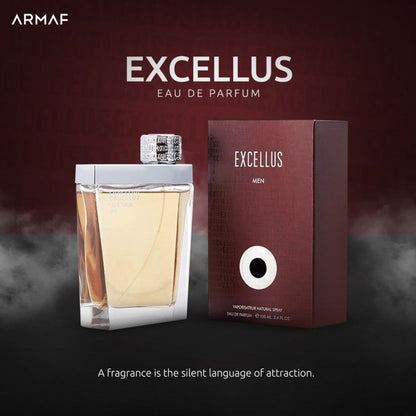 Excellus Men - Aromática CR