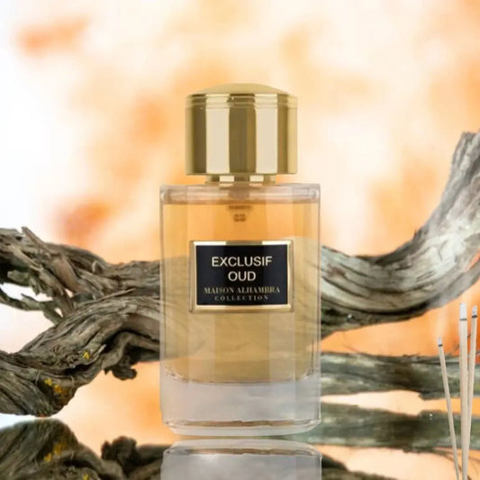 Exclusif Oud - Aromática CR