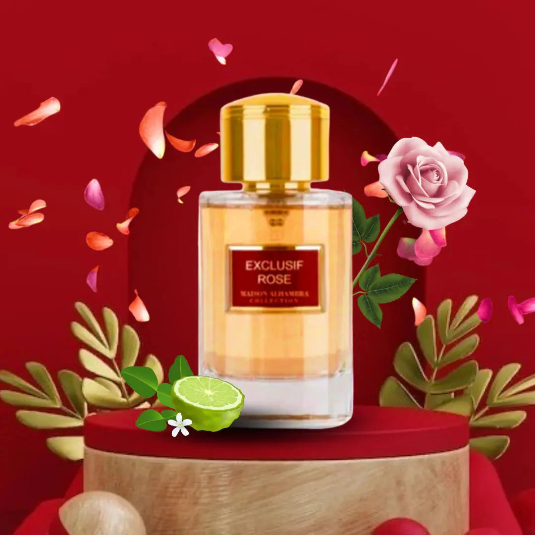 Exclusif Rose - Aromática CR
