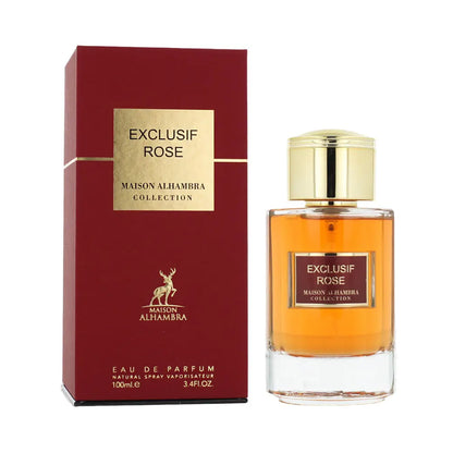 Exclusif Rose - Aromática CR