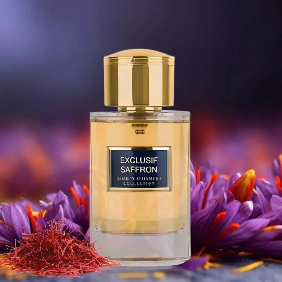Exclusif Saffron - Aromática CR