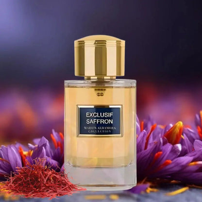 Exclusif Saffron - Aromática CR