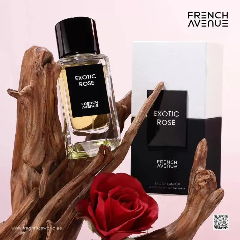 Exotic Rose - Aromática CR