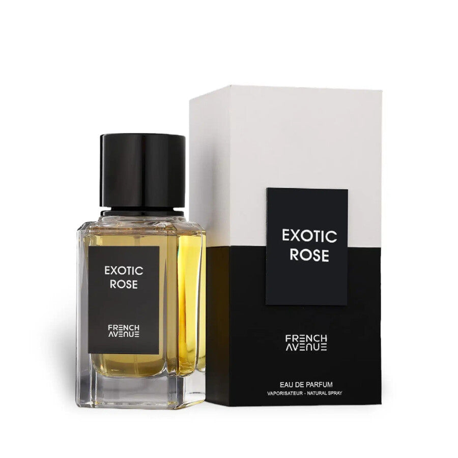 Exotic Rose - Aromática CR