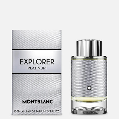Explorer Platinum EDP para Hombre - Aromática CR