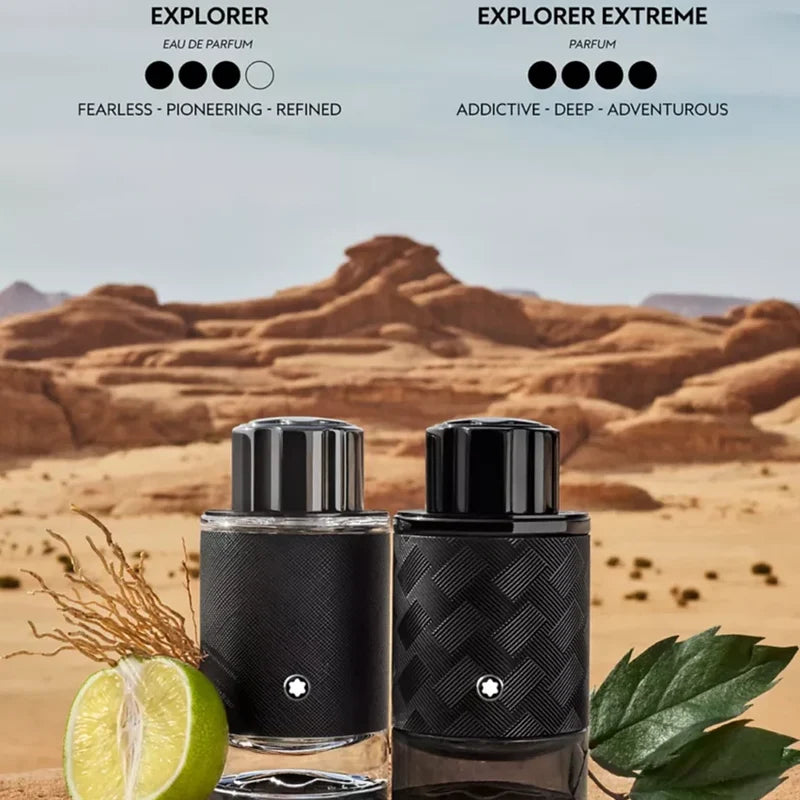 Explorer Extreme - Aromática CR
