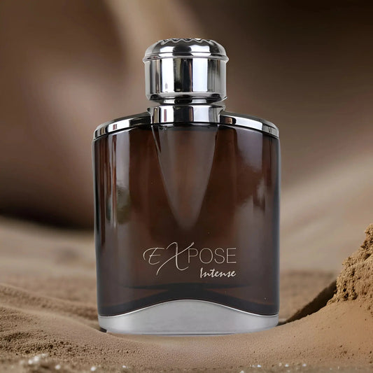 Expose Intense - Aromática CR