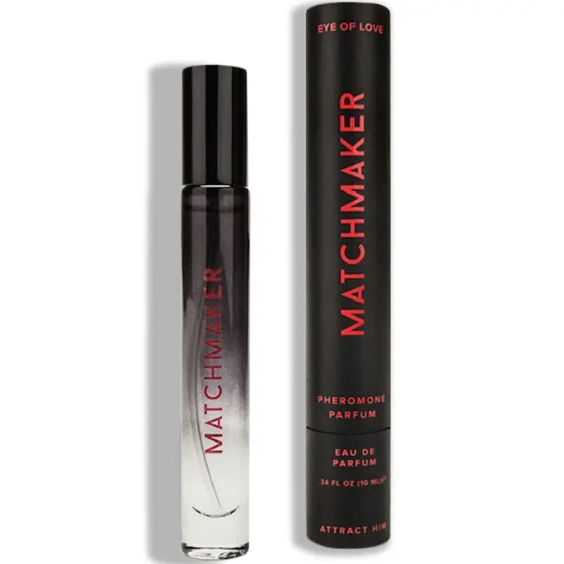 Eye Of Love Matchmaker Black Diamond LGBTQ para Él - Aromática CR