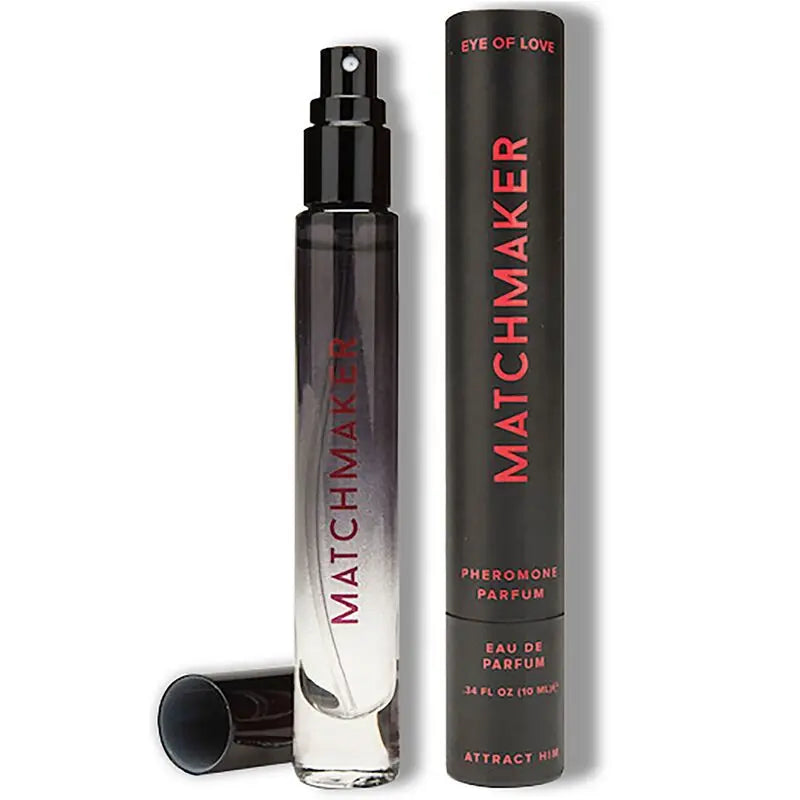 Eye Of Love Matchmaker Black Diamond LGBTQ para Él - Aromática CR