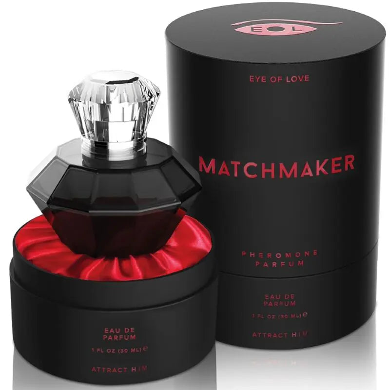 Eye Of Love Matchmaker Black Diamond LGBTQ para Él - Aromática CR