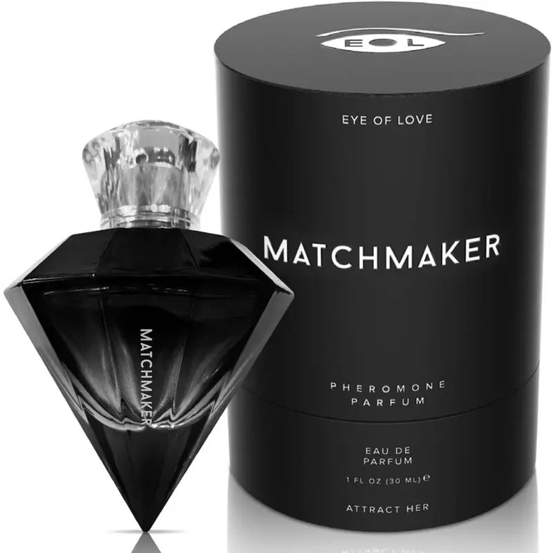 Eye Of Love Matchmaker Black Diamond perfume feromonas - Aromática CR