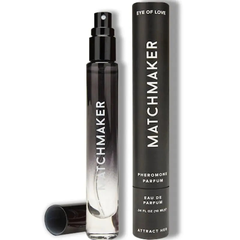 Eye Of Love Matchmaker Black Diamond perfume feromonas - Aromática CR