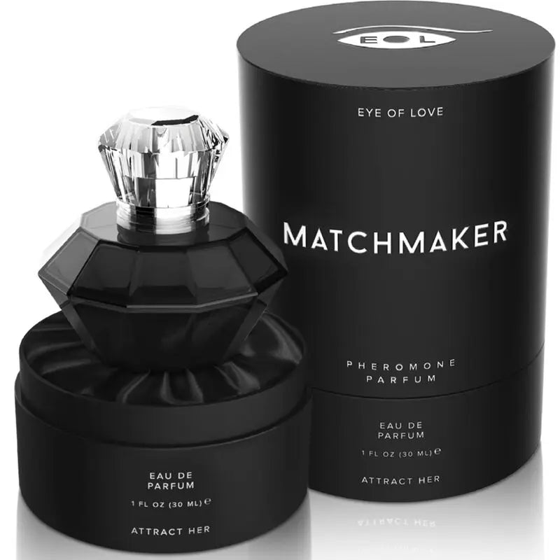 Eye Of Love Matchmaker Black Diamond perfume feromonas - Aromática CR