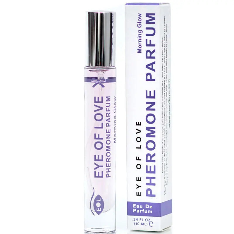 Eye Of Love Morning Glow perfume feromonas - Aromática CR