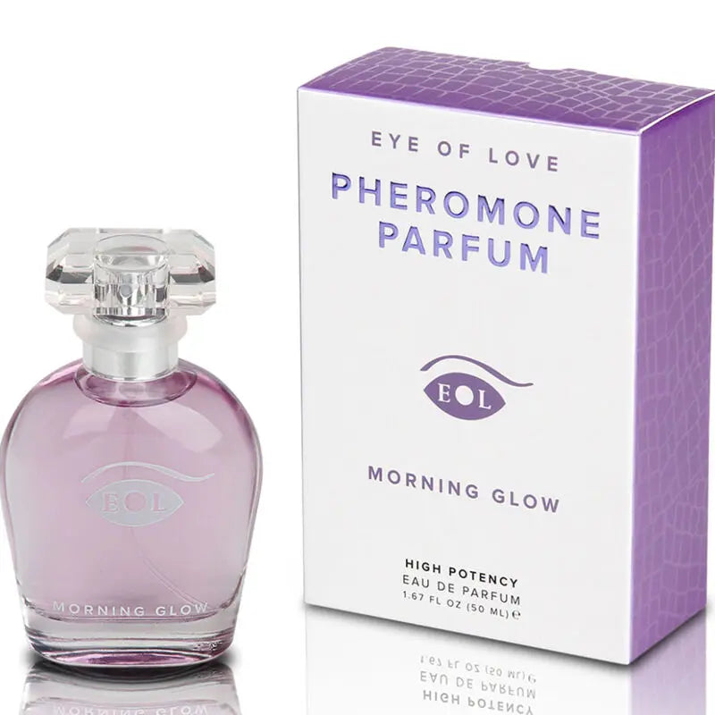 Eye Of Love Morning Glow perfume feromonas - Aromática CR