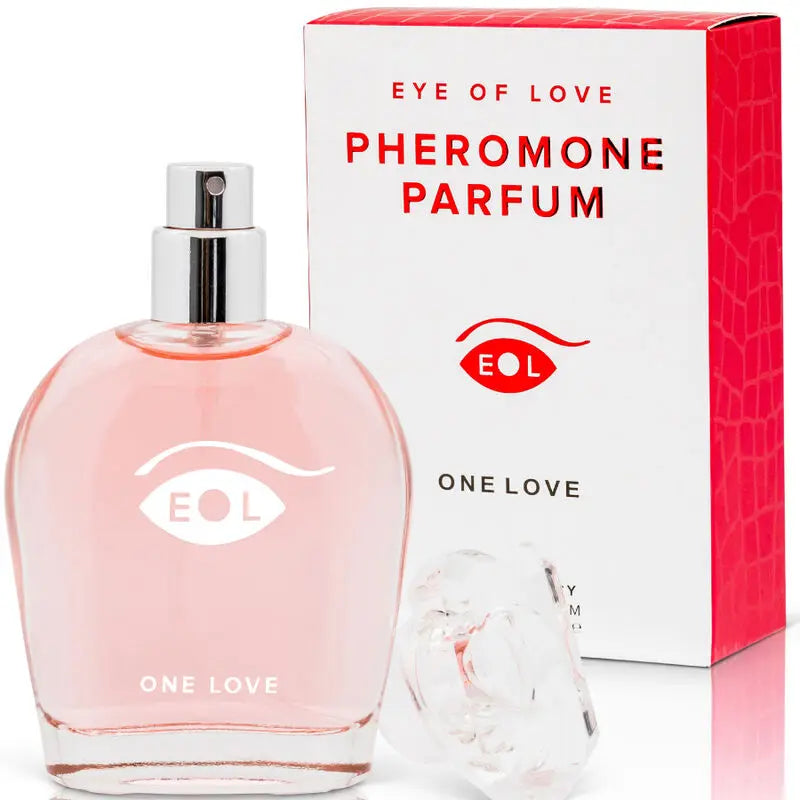 Eye Of Love One Love perfume feromonas - Aromática CR