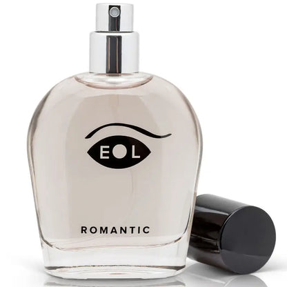 Eye Of Love Romantic feromonas para hombre - Aromática CR